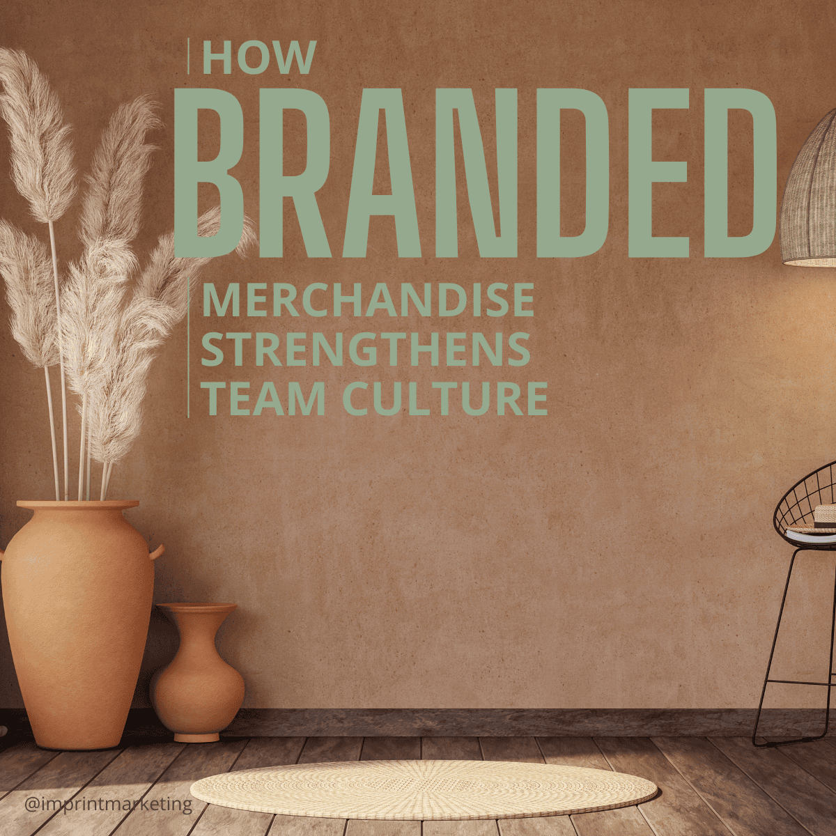 How Branded Merchandise Strengthens Team Culture